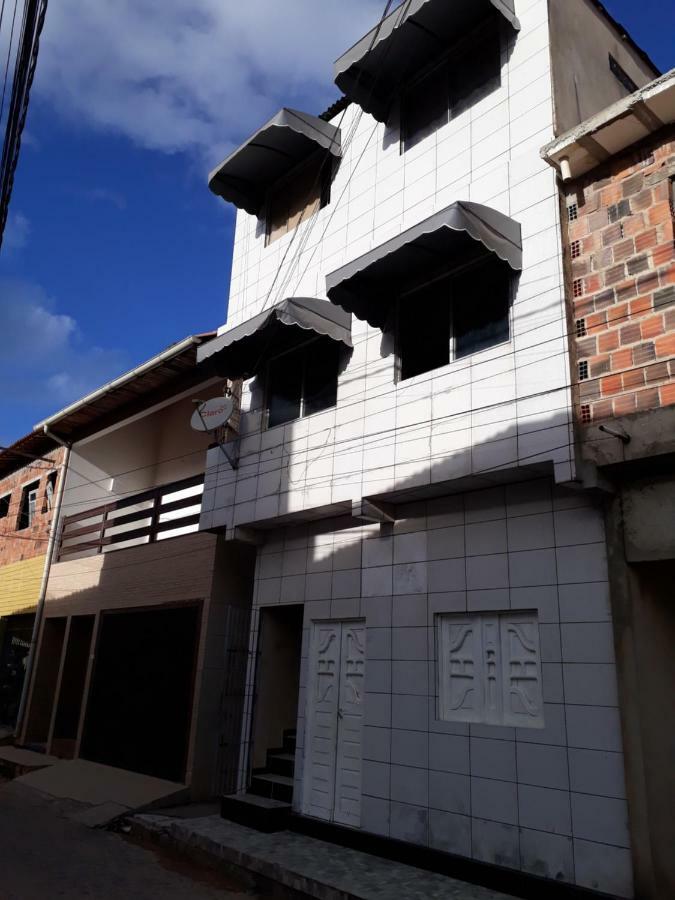 Flat Na Praia De Maragogi Apartment Exterior foto